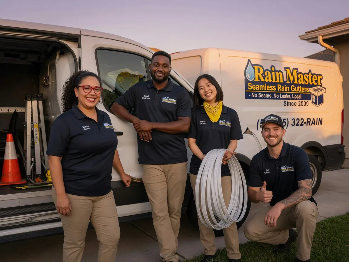 Gutter Installation company in Danube, MN